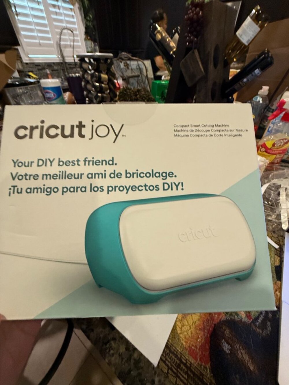 Cricut Joy Compact Smart Cutting Machine For DIY Projects